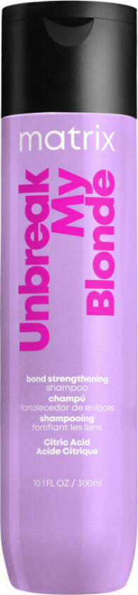 Unbreak My Blonde Shampoo 300ml