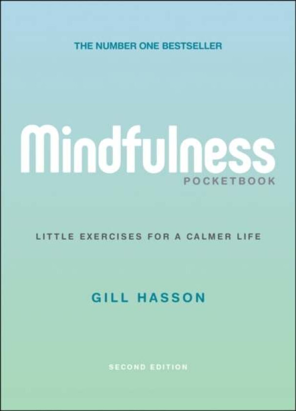 Mindfulness Pocketbook av Gill (University of Sussex UK) Hasson