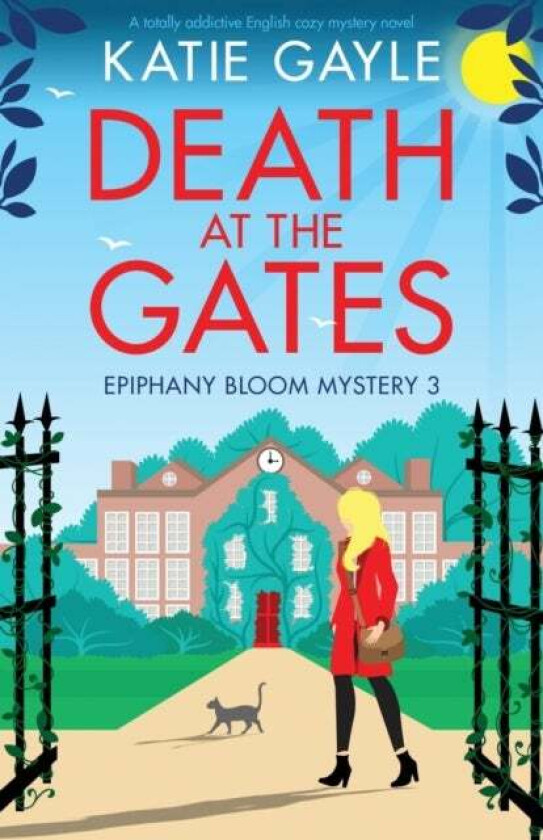 Death at the Gates av Katie Gayle
