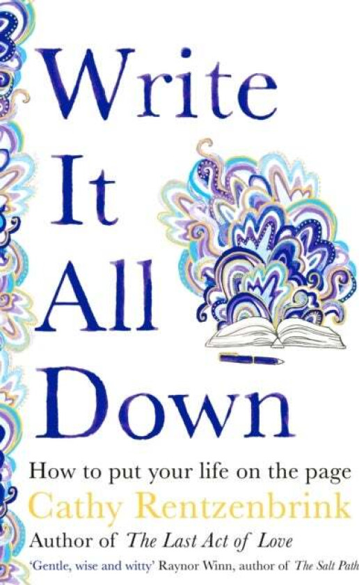 Write It All Down av Cathy Rentzenbrink