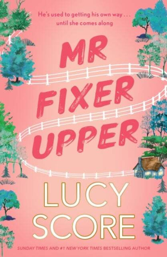 Mr Fixer Upper Av Lucy Score