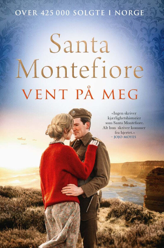 Vent på meg av Santa Montefiore