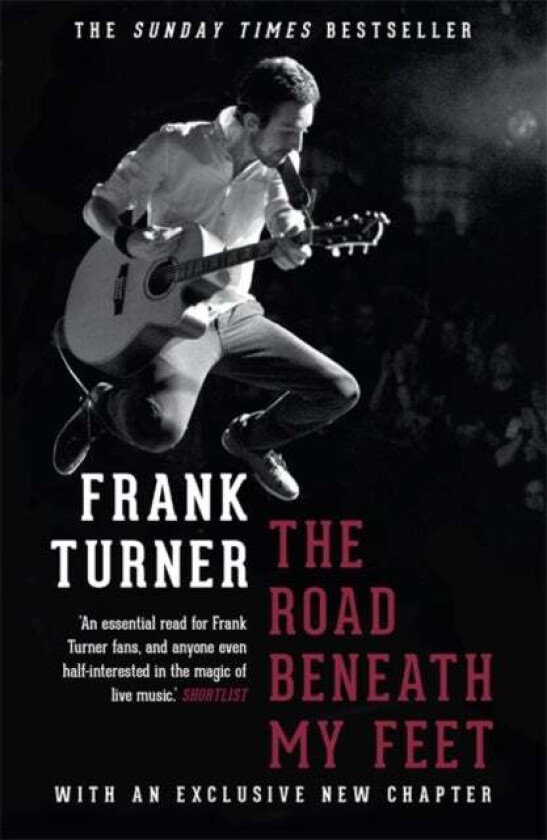 The Road Beneath My Feet av Frank Turner