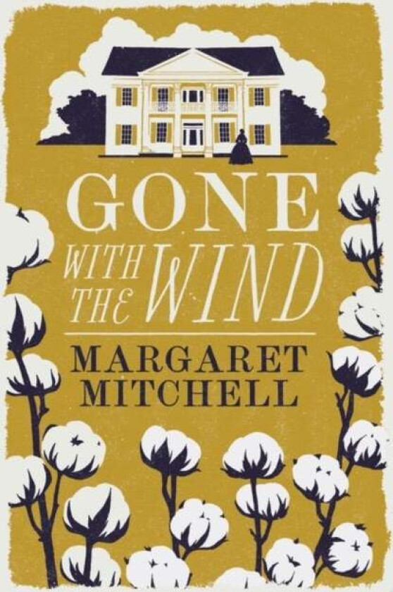 Gone with the Wind av Margaret Mitchell