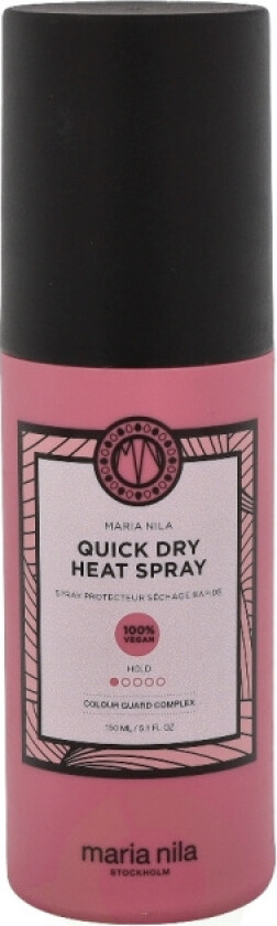 Quick Dry Heat Spray 150ml