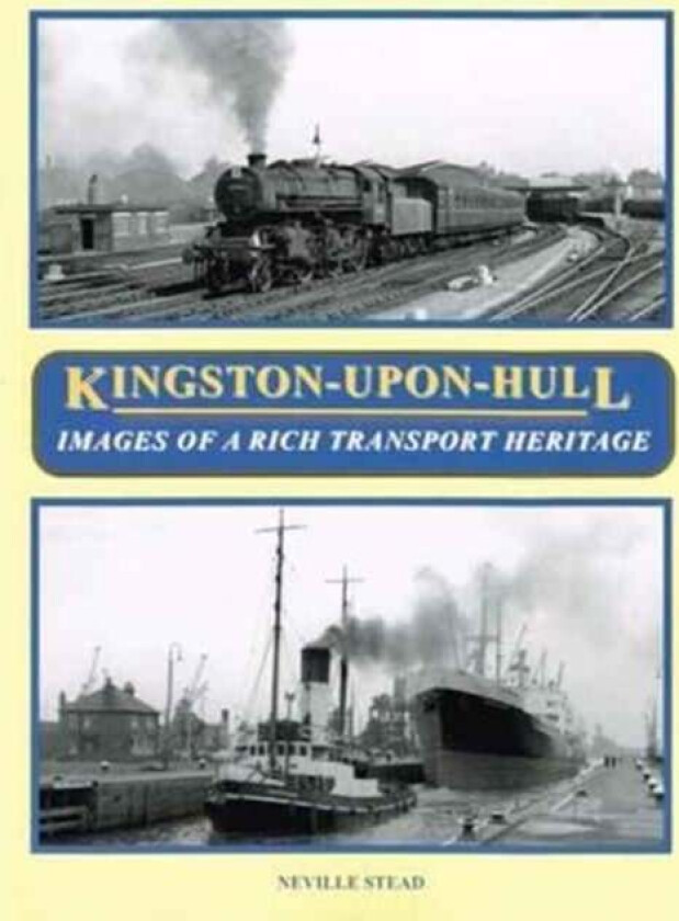 Kingston-Upon-Hull av Neville Stead