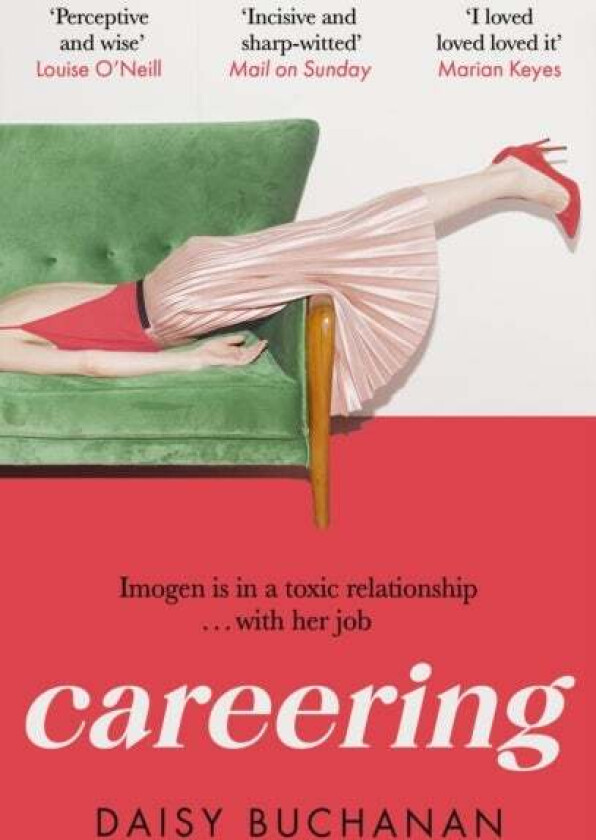 Careering av Daisy Buchanan
