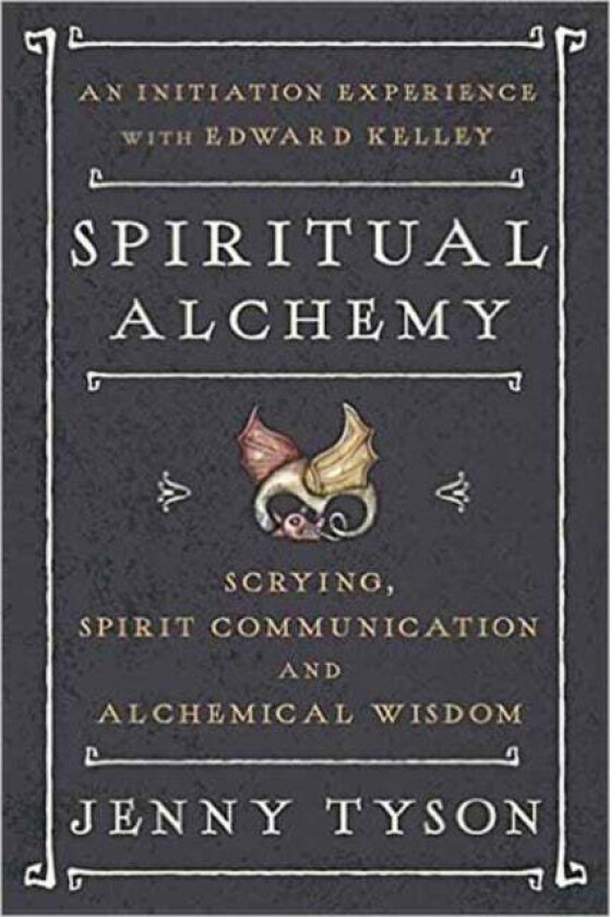 Spiritual Alchemy av Jenny Tyson