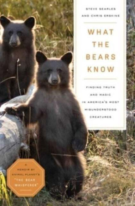 What the Bears Know av Steve Searles, Chris Erskine