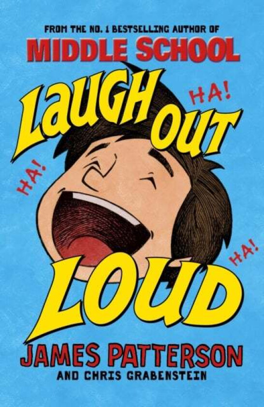 Laugh Out Loud av James Patterson