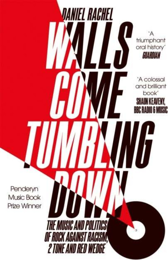 Walls Come Tumbling Down av Daniel Rachel
