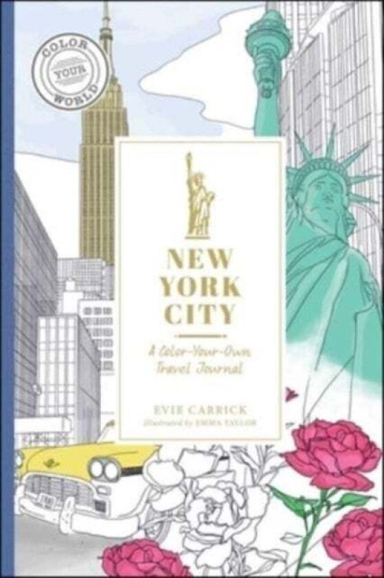 New York City av Evie Carrick