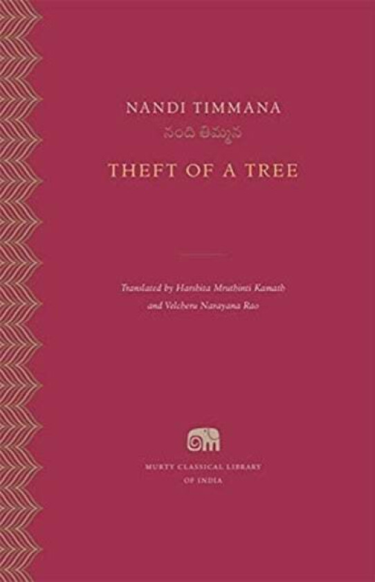 Theft of a Tree av Nandi Timmana