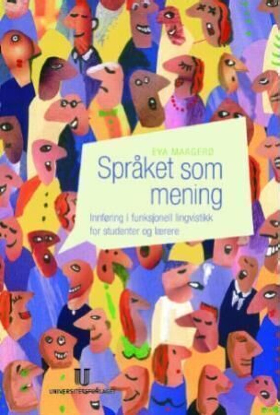 Språket som mening av Eva Maagerø