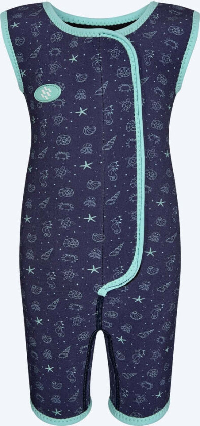 våtdrakt - Baia Shorty - Atlantic Turquoise