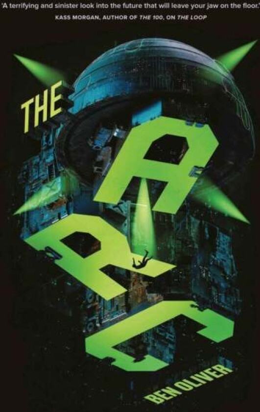 The Loop 3: The Arc av Ben Oliver
