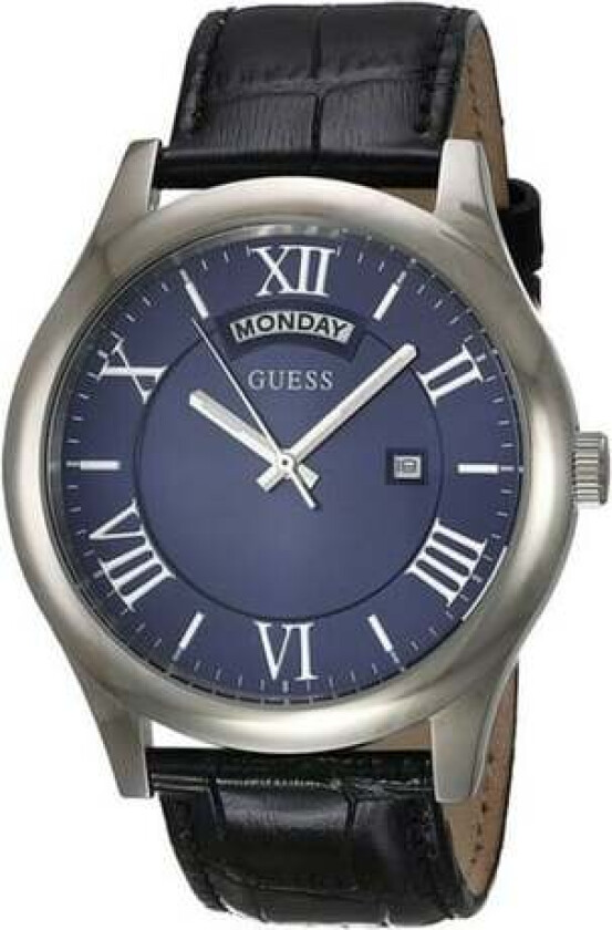 Klokker for Menn Guess W0792G1 (Ø 44 mm)