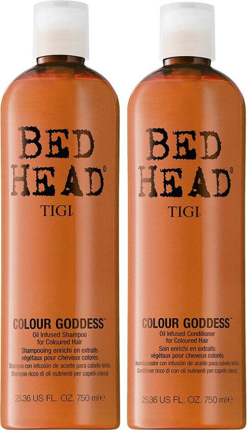 Colour Goddess Tweens,   Shampoo