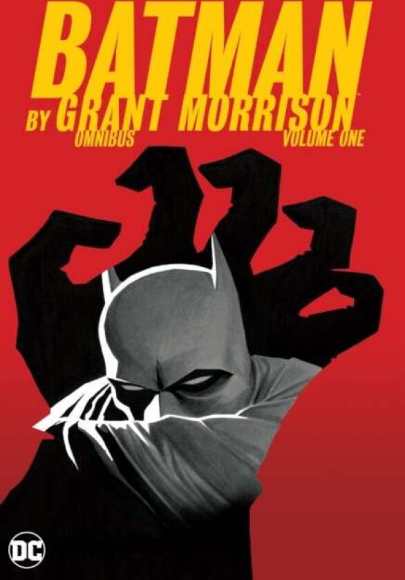 Batman by Grant Morrison Omnibus Volume 1 av Grant Morrison, Andy Kubert