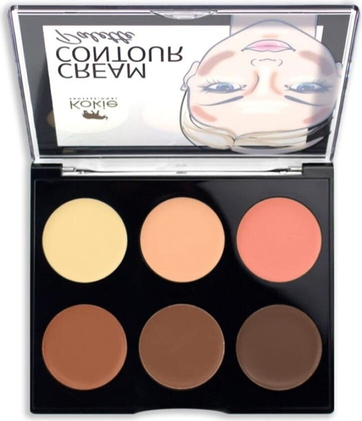 Cream Contour Kit Deep/Dark