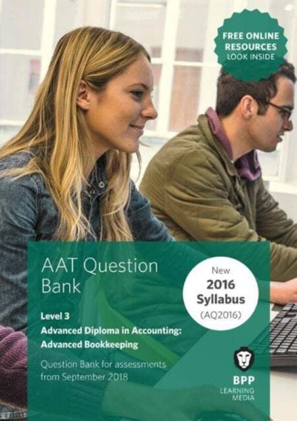 AAT Advanced Bookkeeping av BPP Learning Media