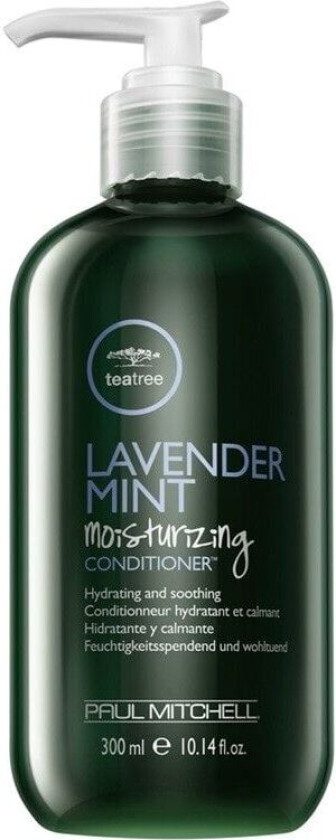 Tea Tree Lavender Mint Moisturizing Conditioner 300 ml