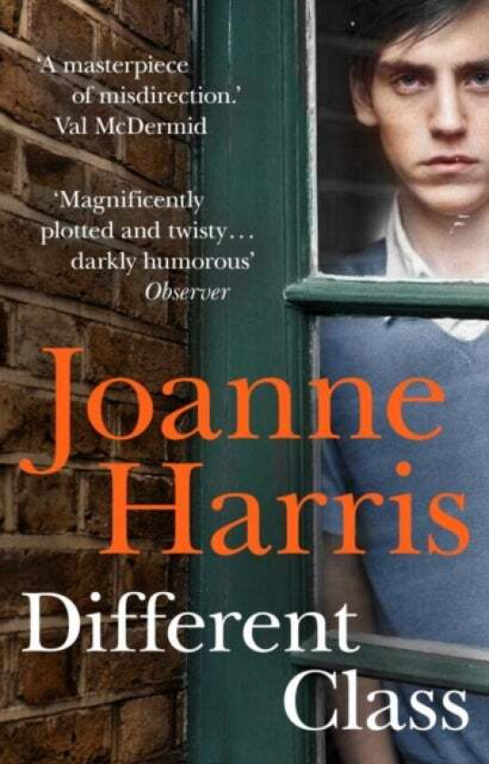 Different Class av Joanne Harris