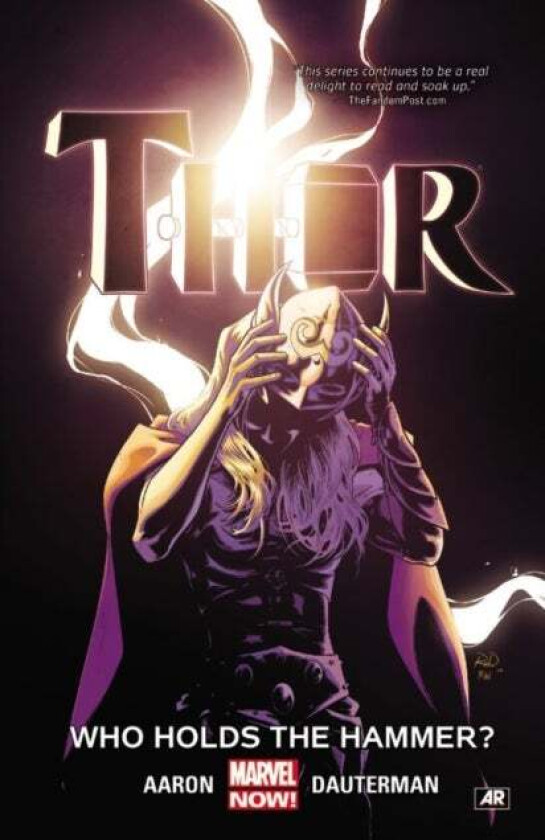 Thor Vol. 2: Who Holds The Hammer? av Jason Aaron