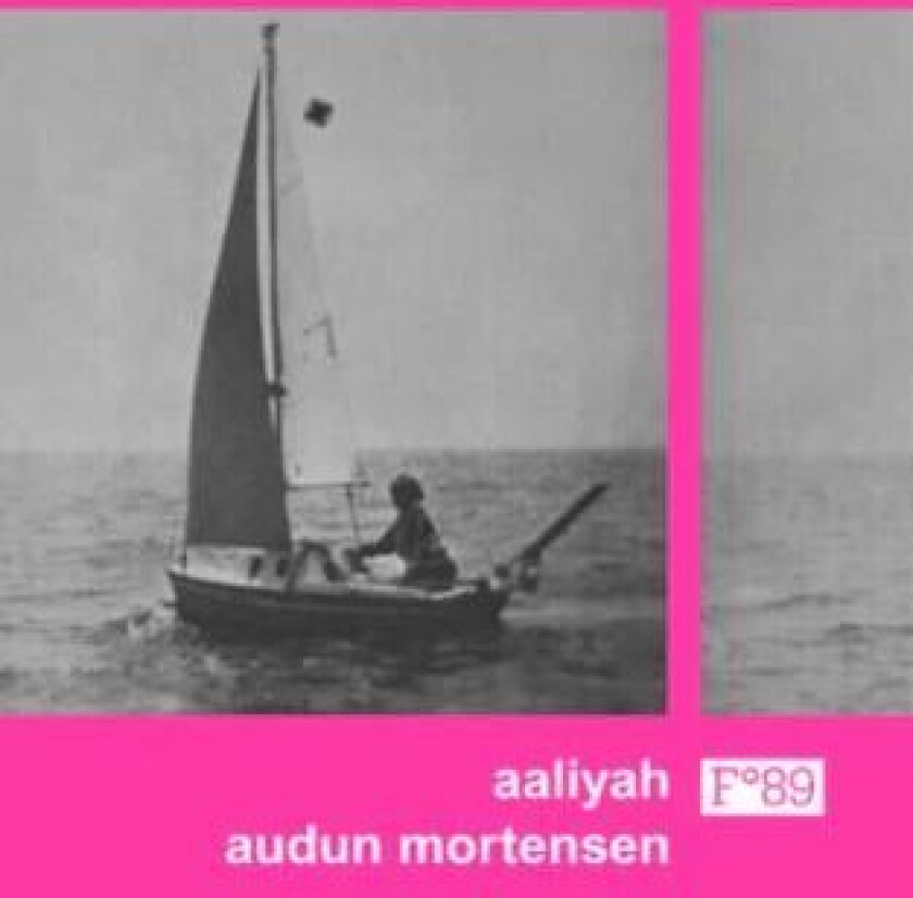 Aaliyah av Audun Mortensen