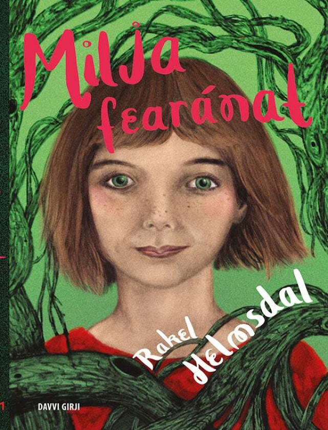 Miljø fearánat av Rakel Helmsdal