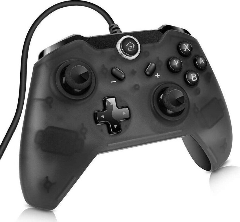 Spillkontroll for Switch