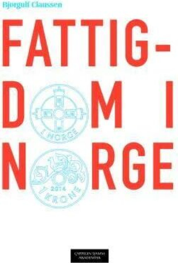 Fattigdom i Norge av Bjørgulf Claussen