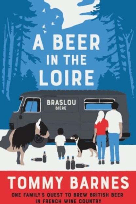 A Beer in the Loire av Tommy Barnes