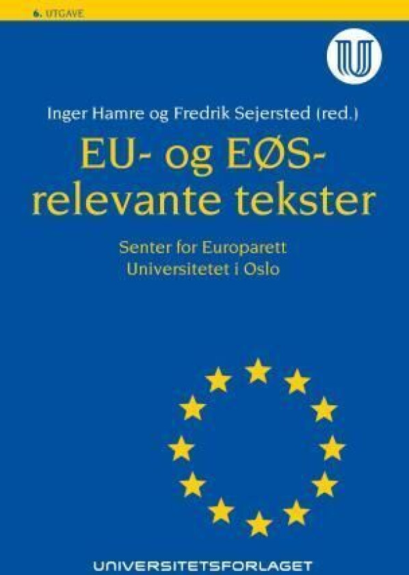 EU- og EØS-relevante tekster