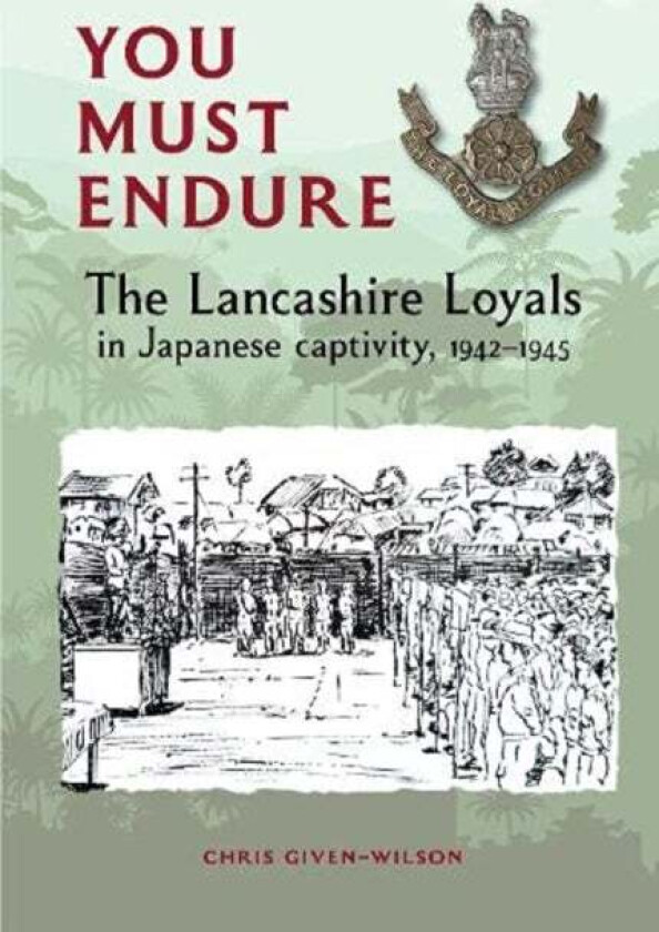 You Must Endure av Chris Given-Wilson