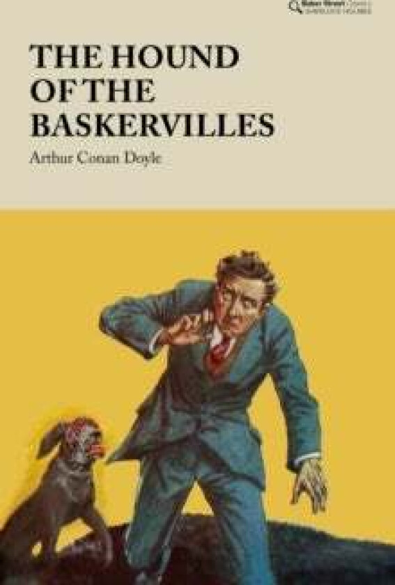 The Hound of the Baskervilles av Arthur Conan Doyle