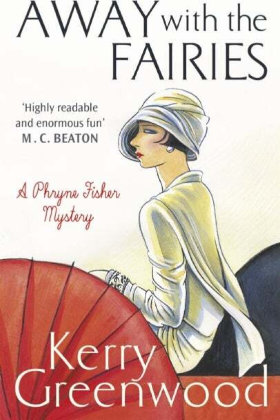 Away with the Fairies av Kerry Greenwood