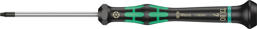 05118044001, 15,7 cm, Sort, Grønn