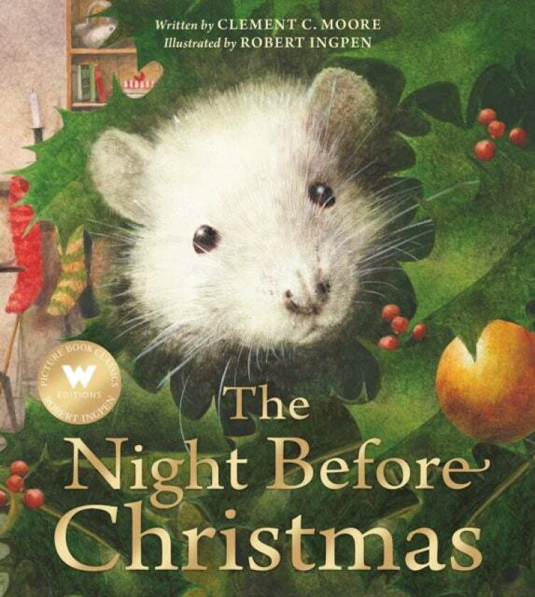 The Night Before Christmas av Clement C. Moore