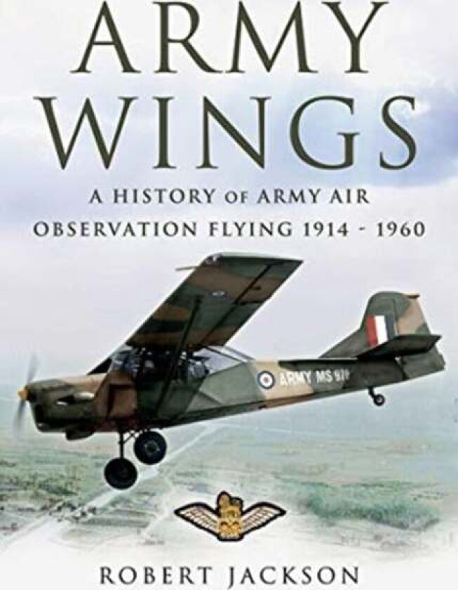Army Wings av Robert Jackson