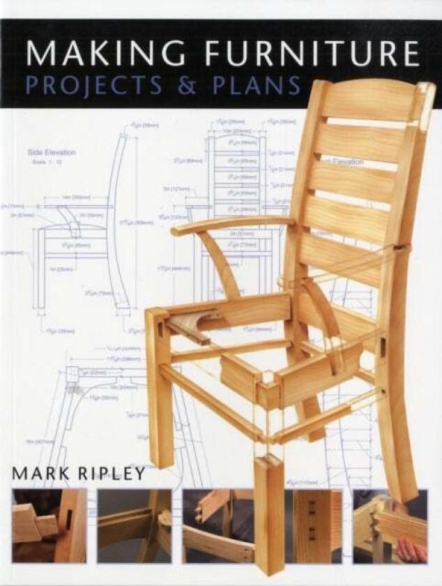 Making Furniture av M Ripley