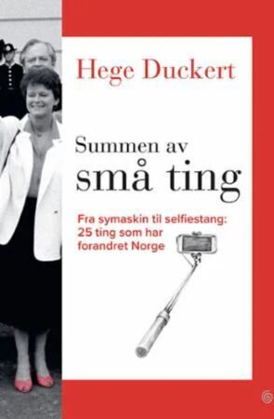 Summen av små ting av Hege Duckert