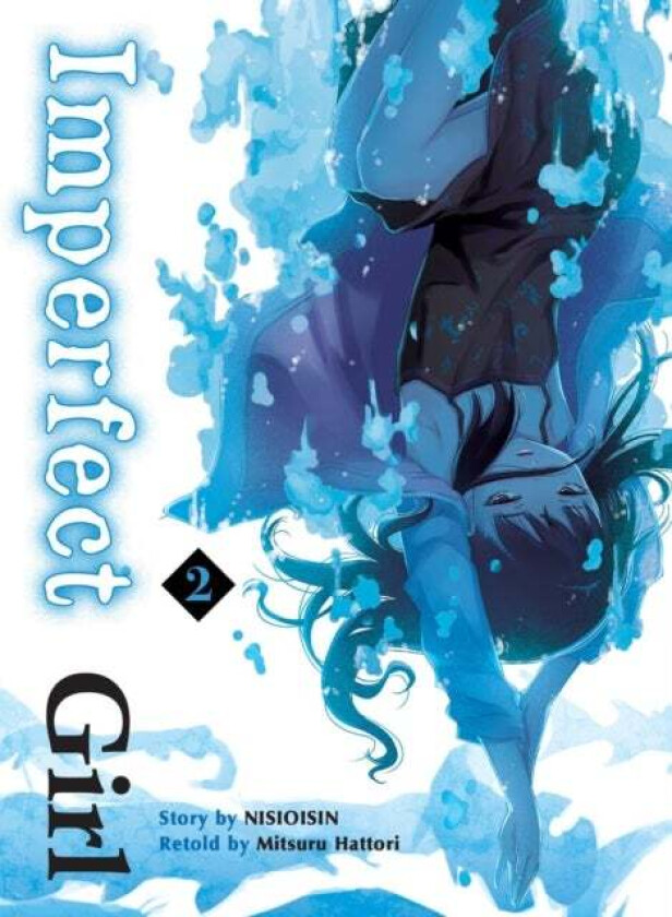 Imperfect Girl 2 av NisiOisiN