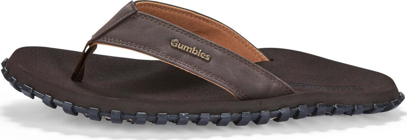 Vegovert Flip-Flops Brown
