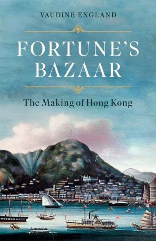 Fortune's Bazaar av Vaudine England