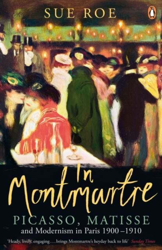 In Montmartre av Sue Roe