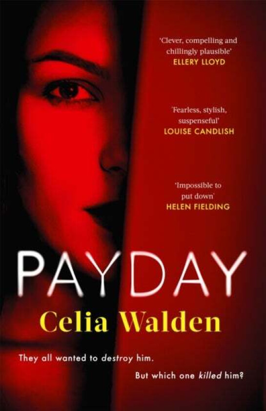 Payday av Celia Walden