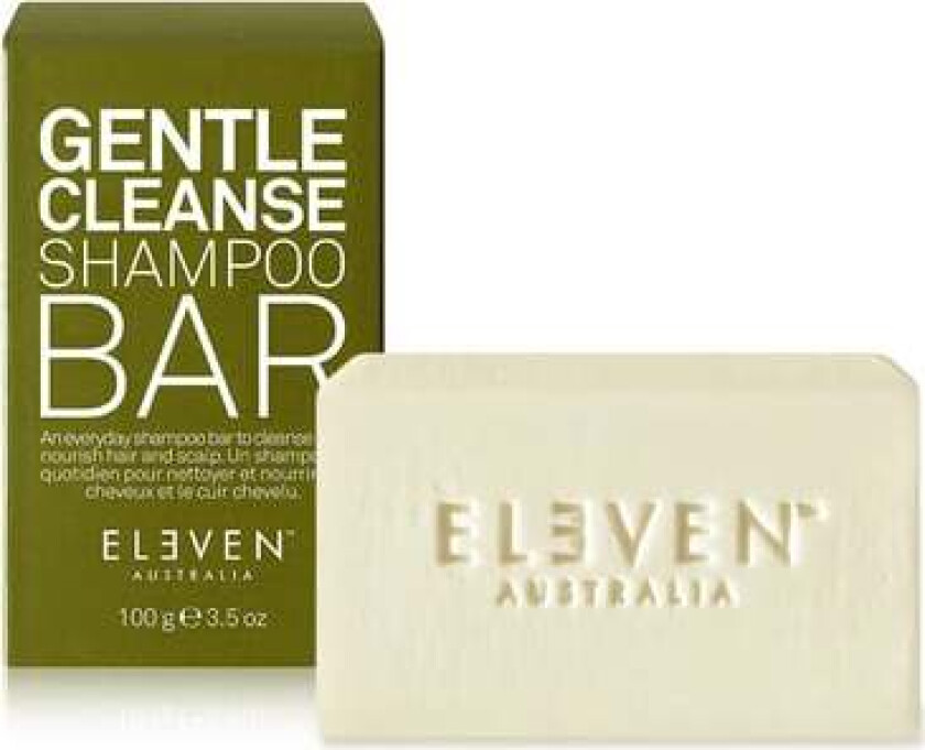 Gentle Cleanse Shampoo Bar 100 g