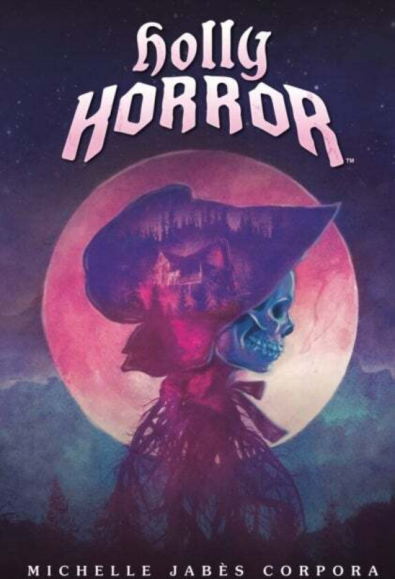 Holly Horror #1 av Michelle Jabes Corpora
