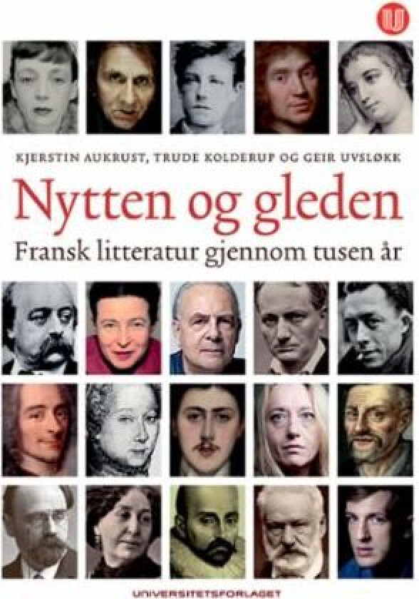 Nytten og gleden av Kjerstin Aukrust, Trude Kolderup, Geir Uvsløkk